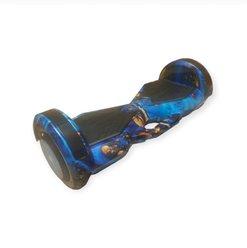 Vista 8 de Malumeta Hoverboard 8.5 Pulgadas - COLOR: Negra